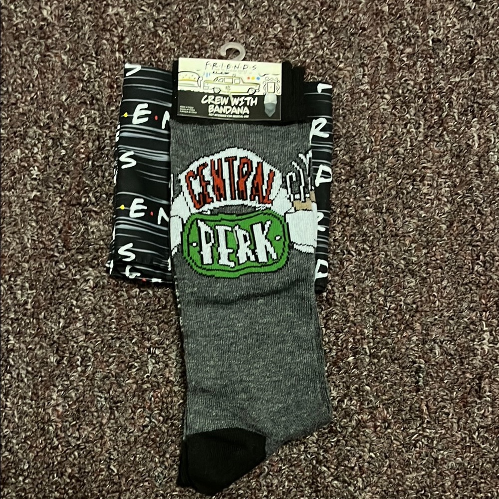 FRIENDS Socks
